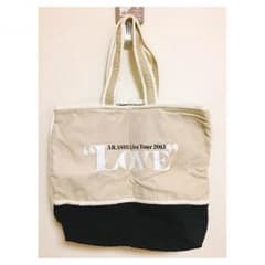 嵐 ARASHI Live Tour 2013 "LOVE" バッグのサムネイル