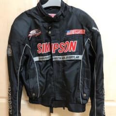 シンプソン バイクジャケットのサムネイル