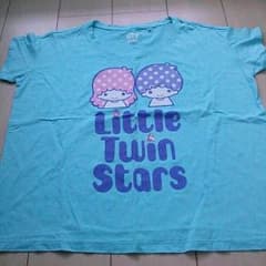 美品！UNIQLOキキララTシャツ(*^^*)のサムネイル