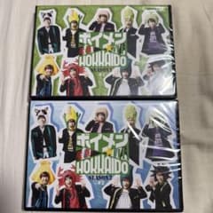 보이멘 홋카이도 SEASON1&2 DVD 세트