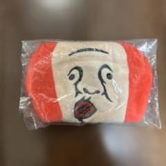 코비토즈칸 페이스 파우치 노미뇽탄 ❶