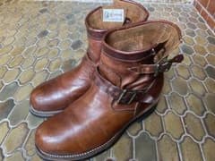 チペワエンジニアブーツショートのサムネイル