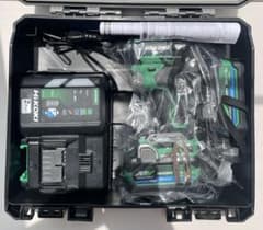 【未使用】HiKOKI WH36DD(2XHLSZ)のサムネイル