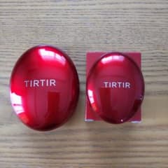 TIRTIR クッションファンデーション +ミニのサムネイル