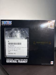 ONEPIECE フランキー将軍mastermindJAPAN BEAMS限定