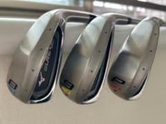 美品】Mizunoミズノ SURE DD SI 8番 9番 PW flex S - メルカリ
