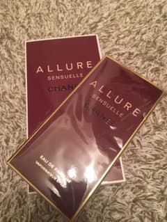 CHANEL ALLURE SENSUELLEのサムネイル