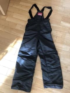 中古品　スキーウェア ズボン　160センチのサムネイル
