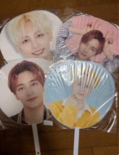 SEVENTEEN /ジョンハン　うちわ　セットのサムネイル