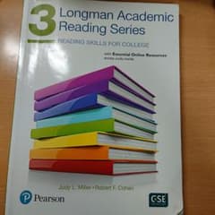 Longman Academic Reading Seriesのサムネイル