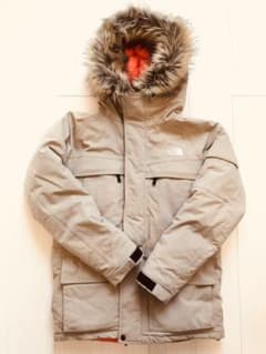 【希少】BEAMS  THE NORTH FACE MCMURDO PARKAのサムネイル