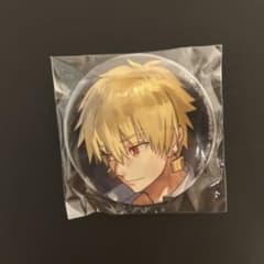 Fate/EXTELLA LINK 特典 ギルガメッシュ 缶バッジ FGO - メルカリ