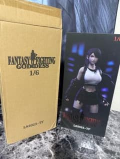 FANTASY FIGHTING GODDESSのサムネイル