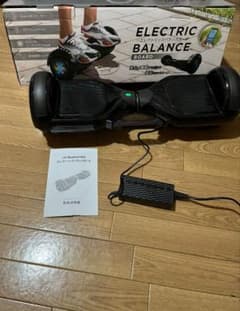 Electric Balance Board 本体 ブラックのサムネイル