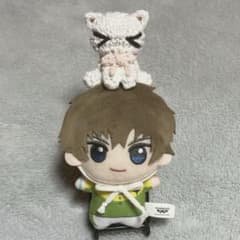 要領ページ【ヘドレ猫ちゃん】ちびぐるみ おすわりぬい服 2個 ちびぐるみ用 : おすわりネコちゃんヘッドドレス ぬい服 10cm - メルカリ