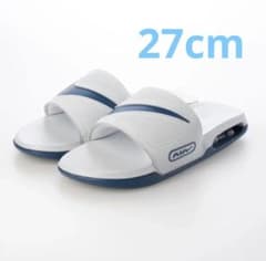 NIKE AIR MAX CIRRO SLIDE ブルー　入手困難　27cm NIKE AIR MAX CIRRO SLIDE ブルー 入手困難 27cm - メルカリ