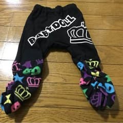 ベビードール モンキーパンツのサムネイル