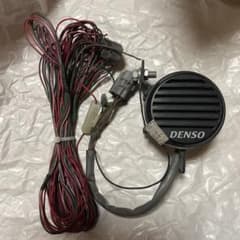 DENSO デンソー音声アラーム 068900-5620 12-24V - メルカリ