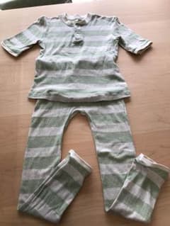 Kikkoさん専用です！ キッズパジャマ2着のサムネイル
