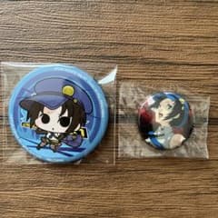 P4U2 缶バッジ マリー 2点セット パセラリゾーツのサムネイル