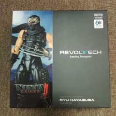 アメイジング・ヤマグチ リュウ・ハヤブサ 「NINJA GAIDEN」のサムネイル