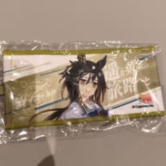 ステイゴールド ウマ娘 7th リアルガチャ ミニ応援タオルキーホルダー