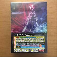 EXILE TRIBE LIVE TOUR2014 DVD【初回生産限定豪華版】のサムネイル