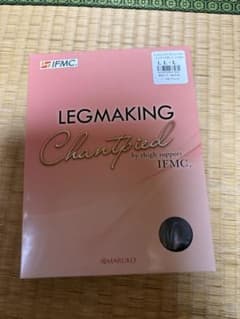 新品まとめ売り可能】IFMC LEGMAKING Chantpied LL-L - メルカリ