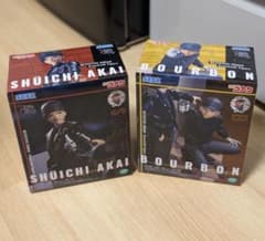 名探偵コナン XrossLink 赤井秀一 & バーボン 2点セット