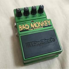 DigiTech Bad Monkey オーバードライブのサムネイル