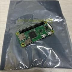 Raspberry Pi Zero W 本体のサムネイル