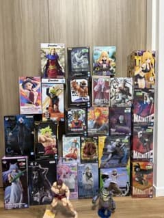 ドラゴンボール 一番くじ 集英社ジャンプ フィギュア 27個セット