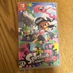 닌텐도 Switch 스플래툰 2
