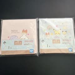 포켓몬 포켓피스 빠는 스타일 메모 패드 메모장 2 개 세트 BANDAI