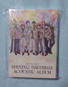 藍Ver.Shining Birthday Acoustic Album初回限定 - メルカリ