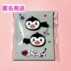 NEXZ LIVE TOUR グッズ2026 ヘアクリップ ポモヤ - メルカリ