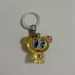 ナルミヤキャラクターズめじるしアクセサリー ハナちゃんのサムネイル