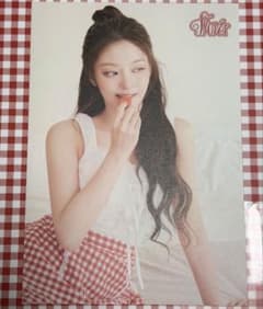 fromis_9 2026 Membership ナギョン ミニポスター トレカ - メルカリ