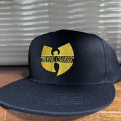 Wu-Tang Clan ウータンクラン Cap FINAL CHAMBER - メルカリ