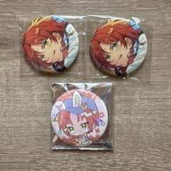 あんスタ 月永レオ 缶バッジ まとめ売り - メルカリ