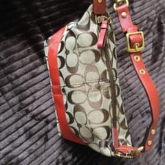 COACH コーチ ショルダーバッグのサムネイル