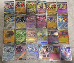ポケモンカードセット 51枚 まとめ売りのサムネイル