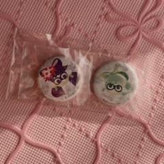 シオカラーズ　缶バッジ　スプラトゥーン グッズ　匿名配送 シオカラーズ 缶バッジ スプラトゥーン グッズ 匿名配送 - メルカリ