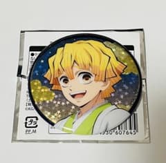 鬼滅の刃　海外限定　アニプレックス　缶バッジ　我妻善逸　レア 鬼滅の刃 海外限定 アニプレックス 缶バッジ 我妻善逸 レア 鬼滅の刃