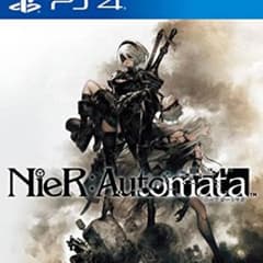 【 送料無料 】PS4 ニーア オートマタのサムネイル