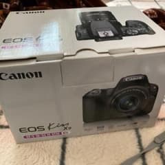 Canon EOS KISS X9 本体セットのサムネイル