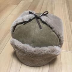 フライトキャップ    パイロットキャップ  新品未使用のサムネイル