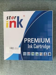 【新品・未使用】Starink LC411 互換インク 5本セットのサムネイル