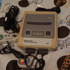 スパーファミコンのサムネイル