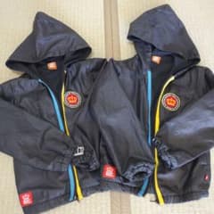 BABY DOLL ブラックジャケット 120サイズのサムネイル